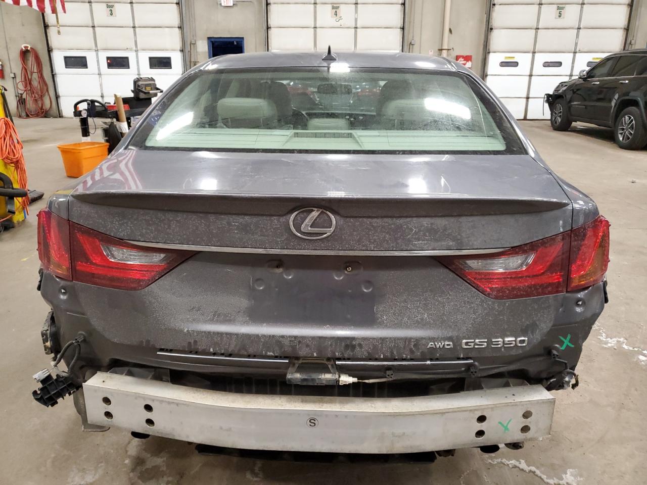 2013 Lexus GS - Image 6