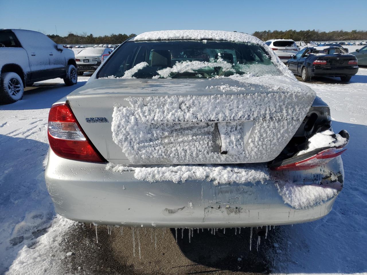 2002 Toyota Camry - Image 6