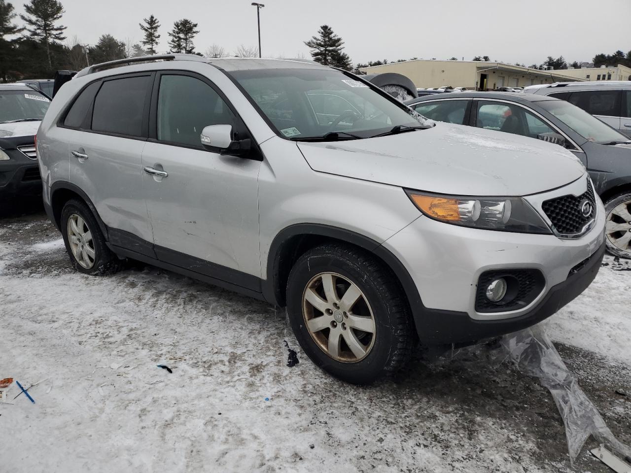 2013 Kia Sorento - Image 4