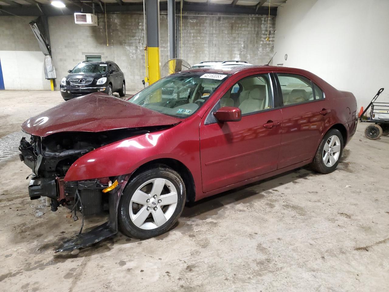 2007 Ford Fusion - Image 1