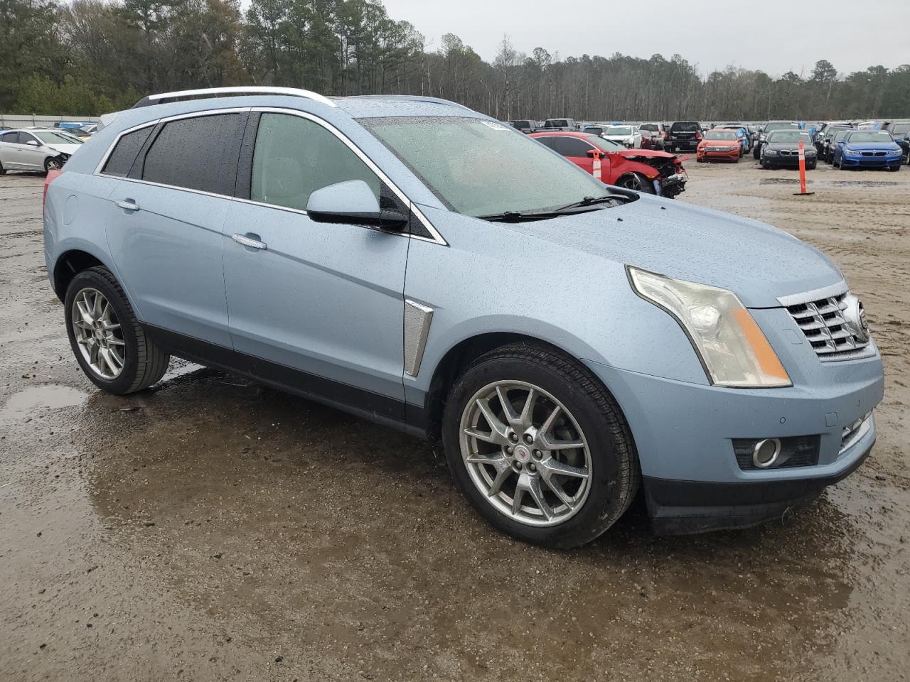 2013 Cadillac SRX - Image 4