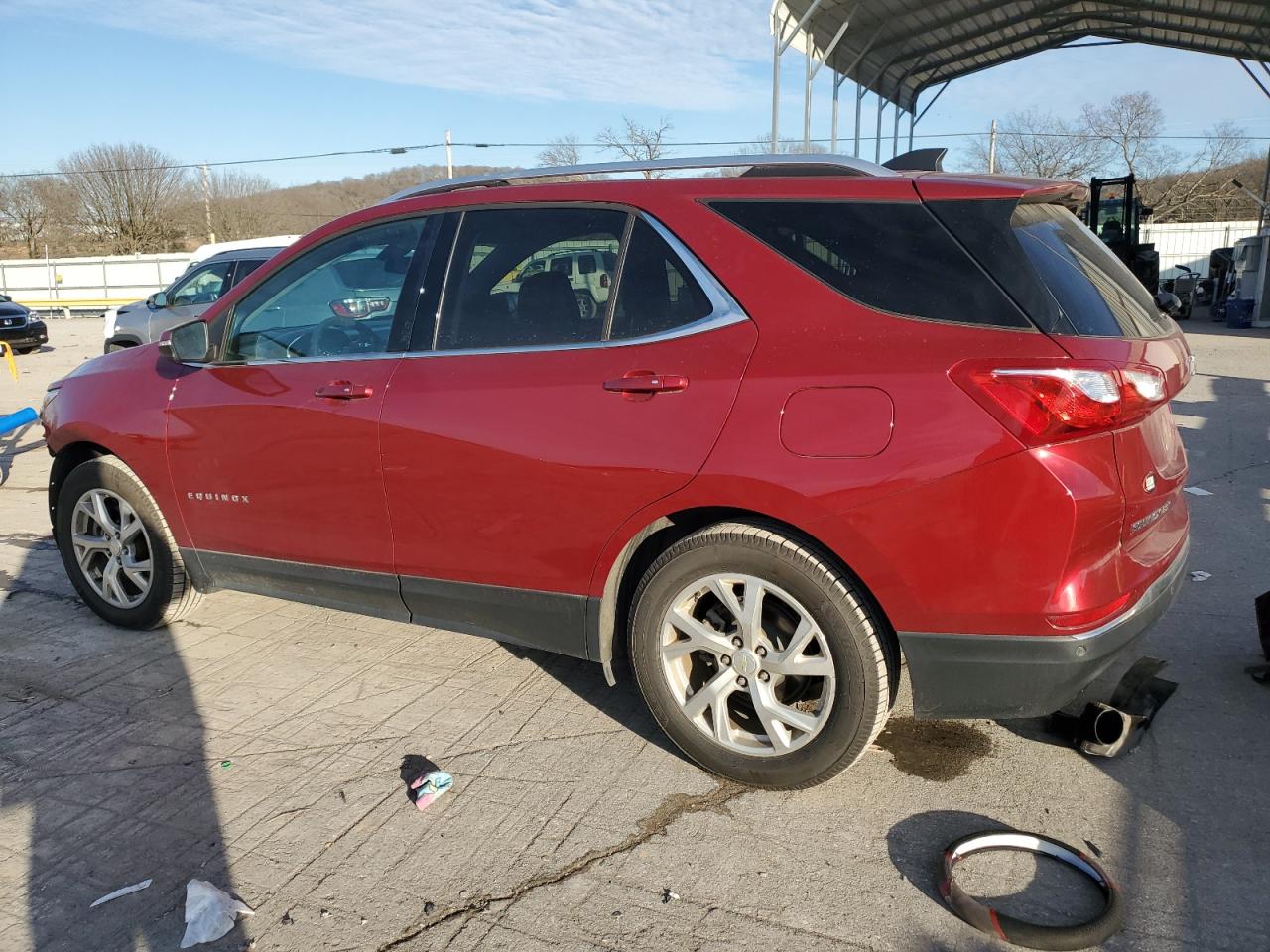 2018 Chevrolet Equinox - Image 2