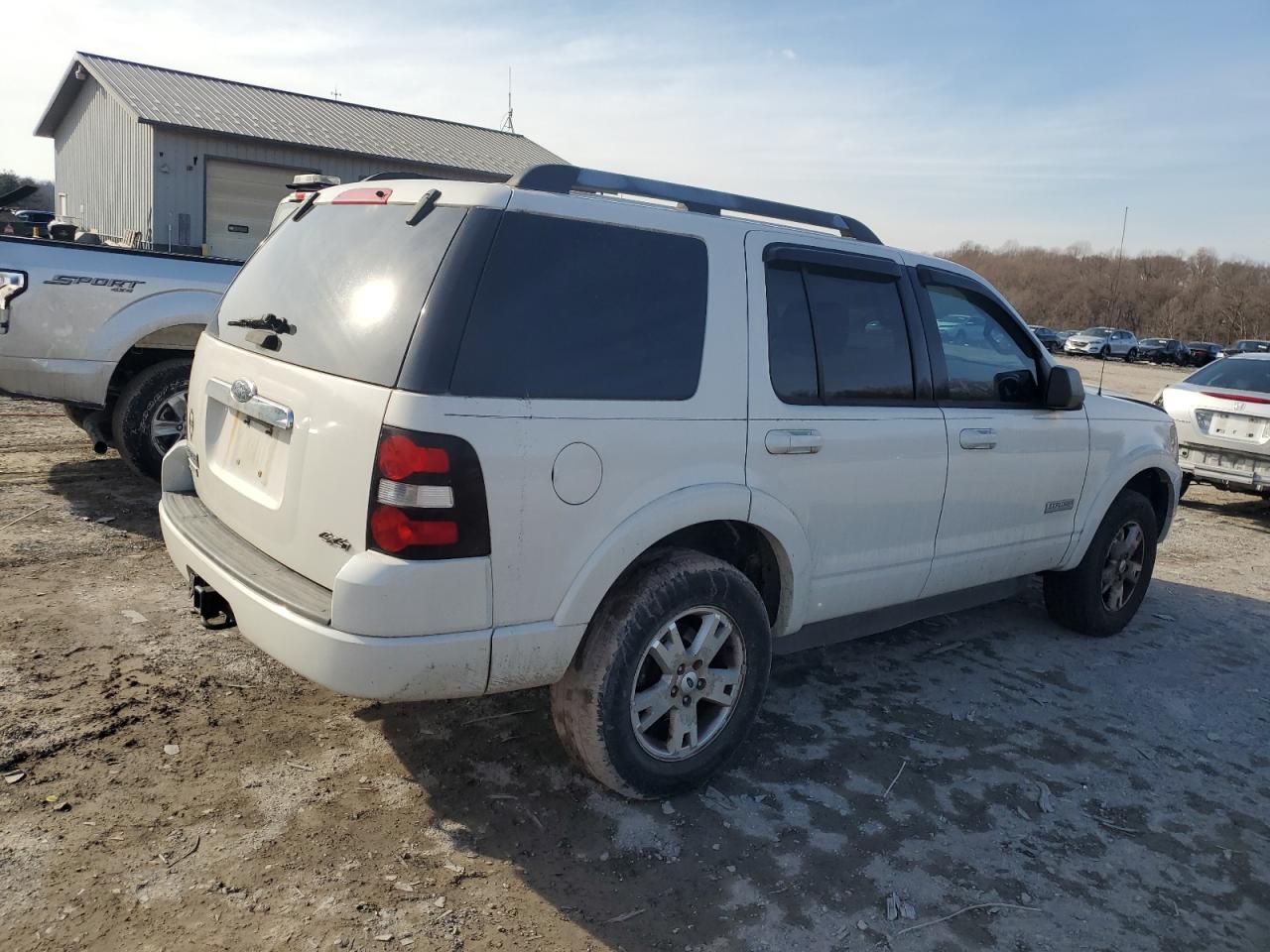 2008 Ford Explorer - Image 3