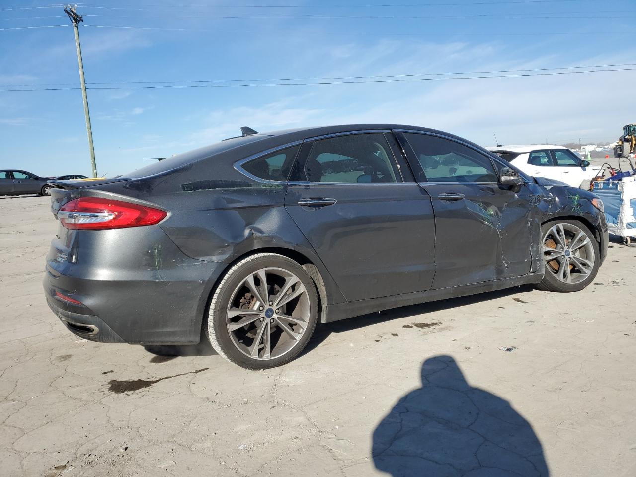 2020 Ford Fusion - Image 3