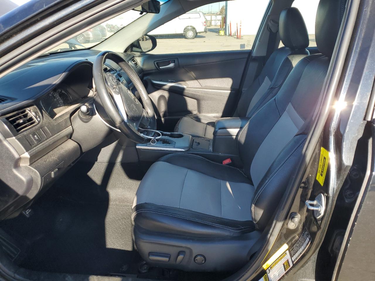 2012 Toyota Camry - Image 7