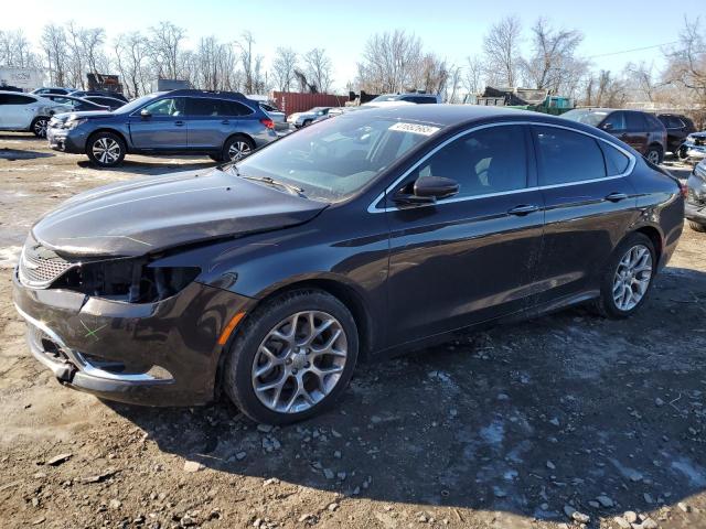 2015 Chrysler 200 C