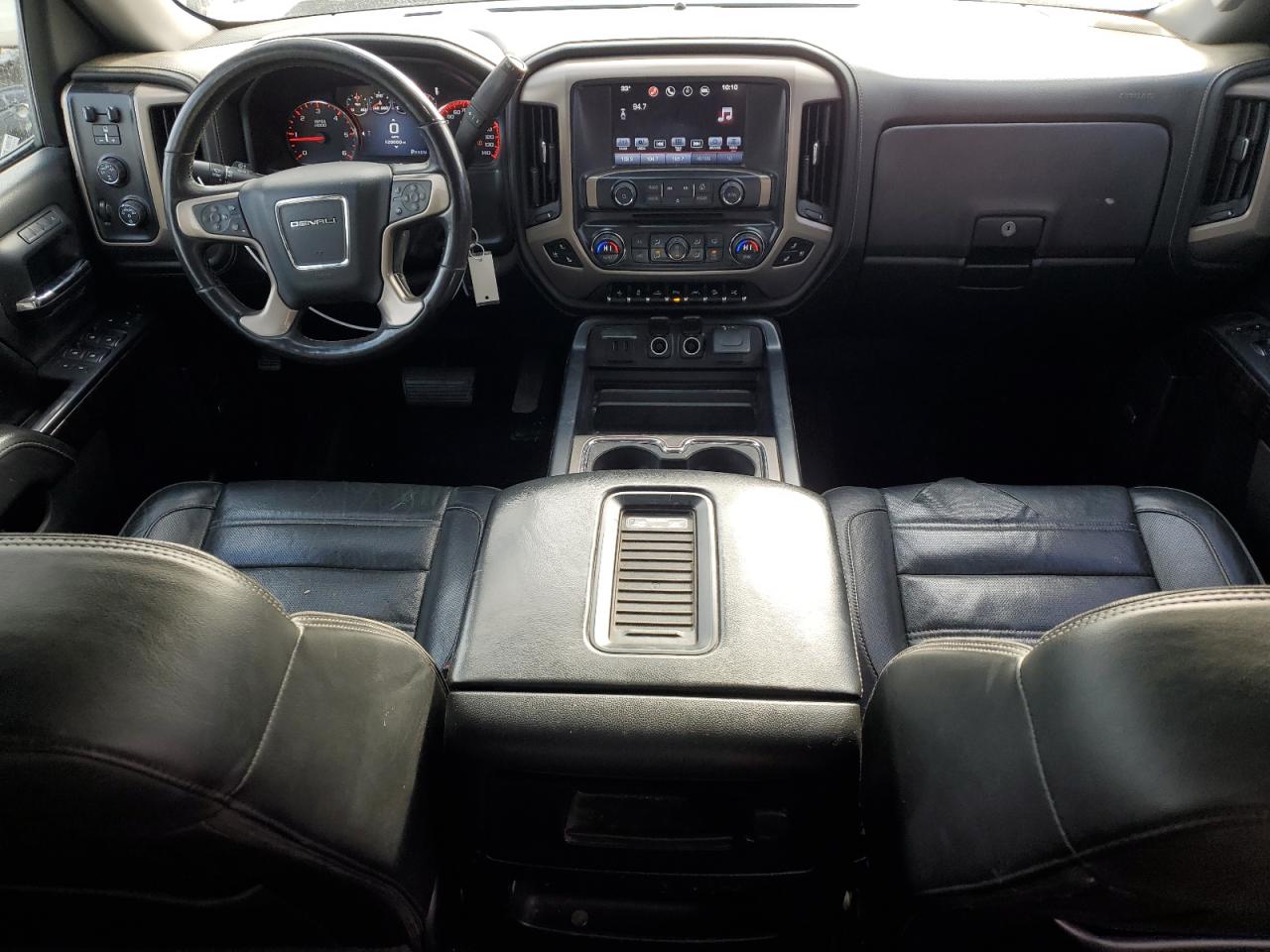 2016 GMC Sierra - Image 8