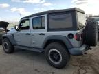 2018 Jeep Wrangler Unlimited Sport продається в Pennsburg, PA - Burn