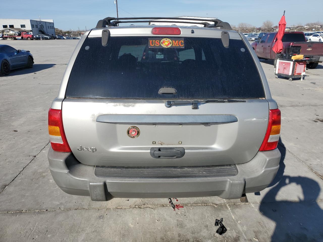 2000 Jeep Grand Cherokee - Image 6