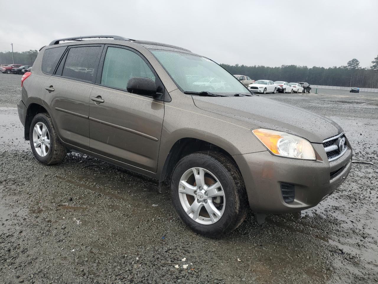 2011 Toyota RAV 4 - Image 4