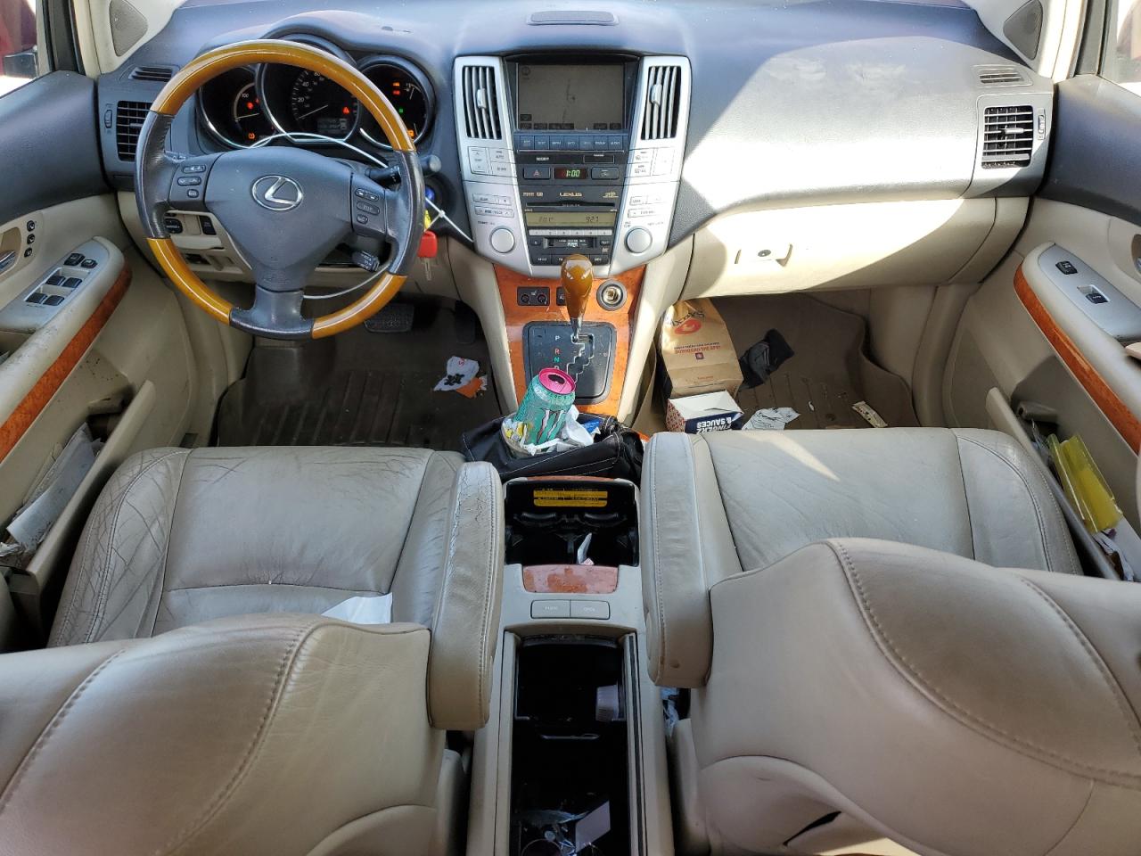 2008 Lexus RX - Image 8