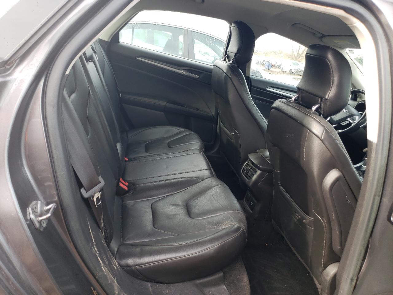 2013 Ford Fusion - Image 10