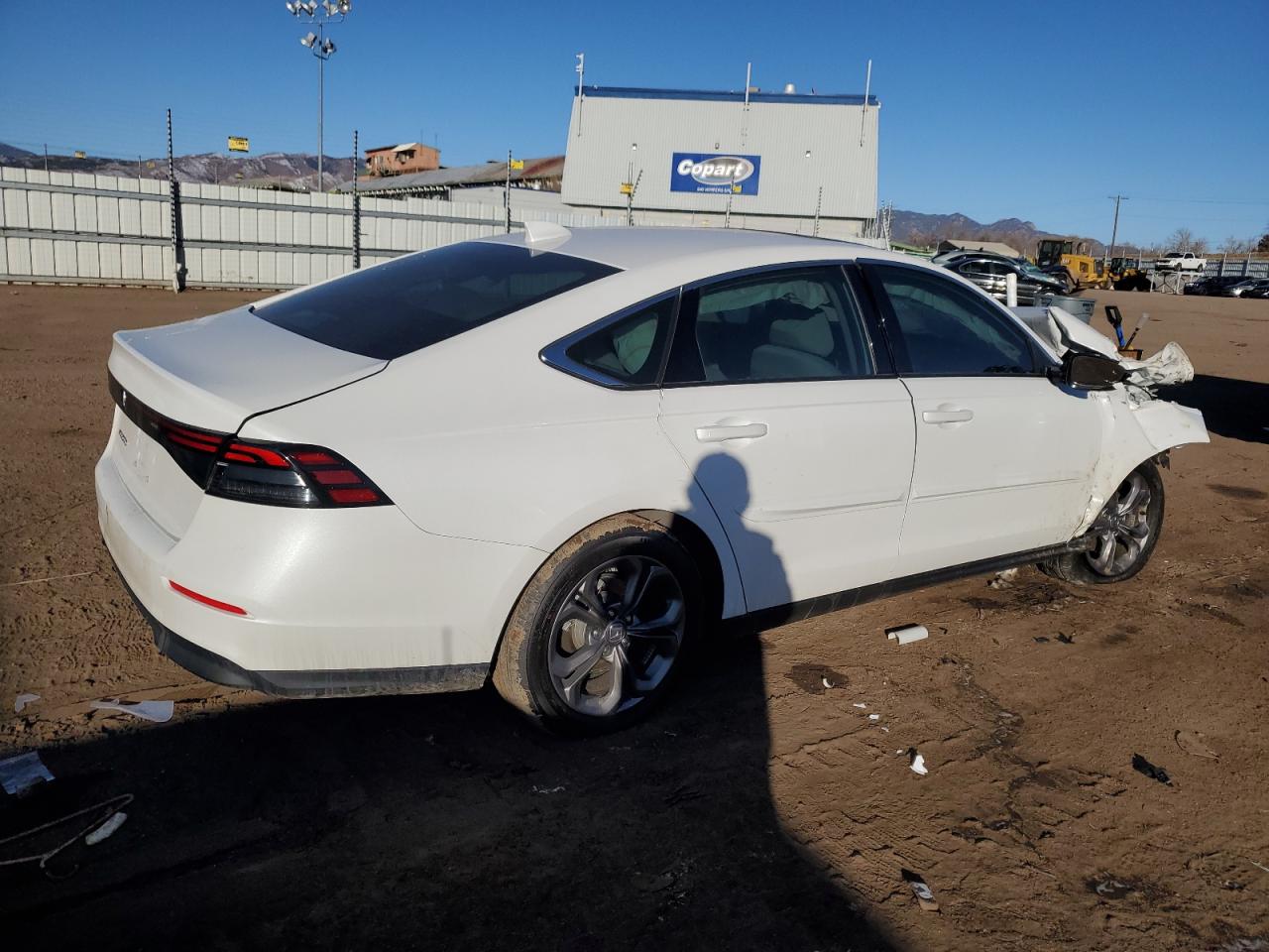 2024 Honda Accord - Image 3