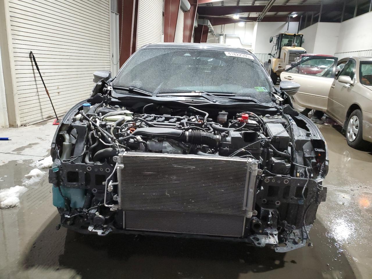 2021 Honda Civic - Image 5