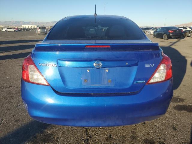  NISSAN VERSA 2013 Синій