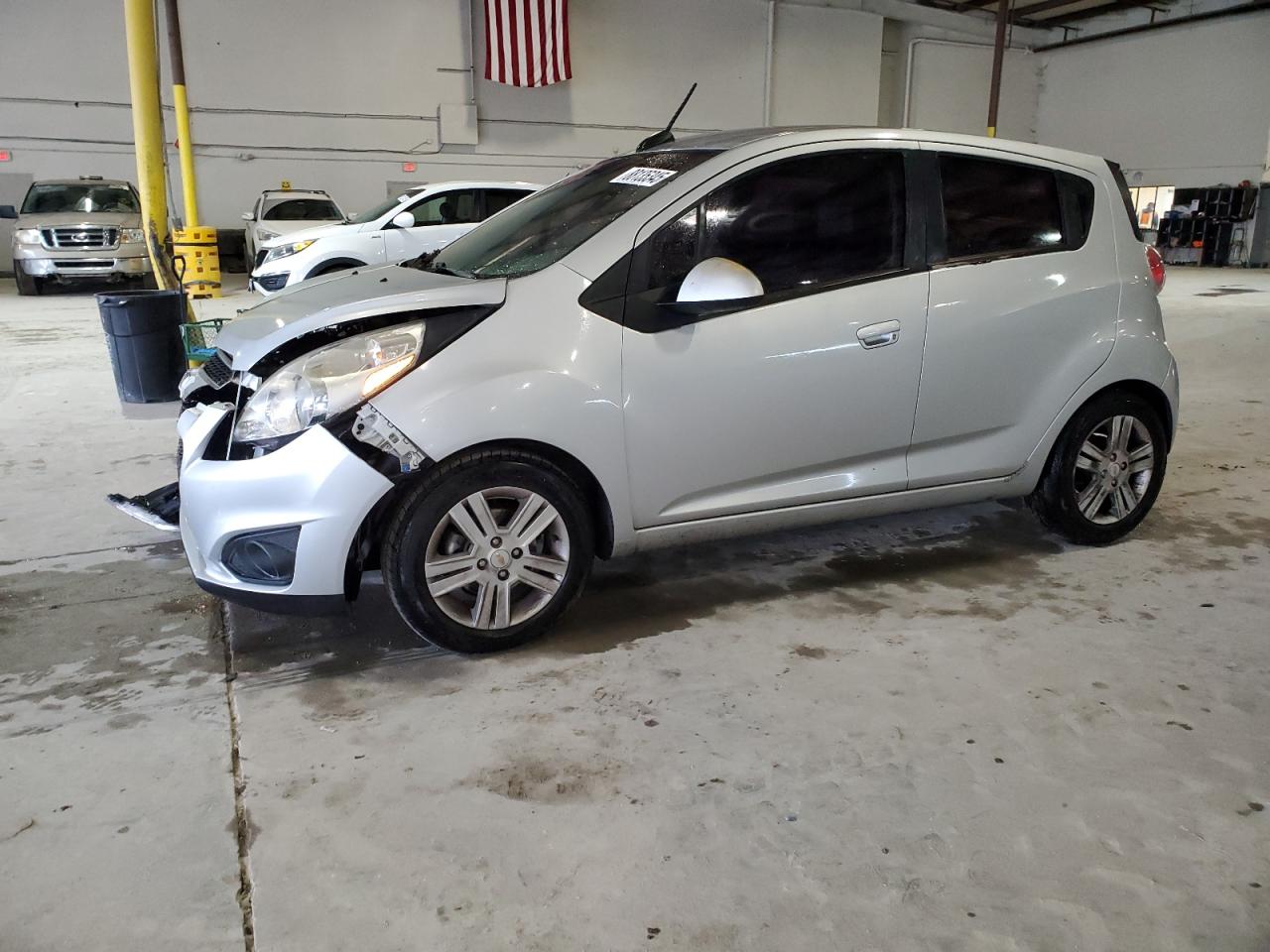 VIN KL8CD6S97FC762600 2015 CHEVROLET SPARK no.1