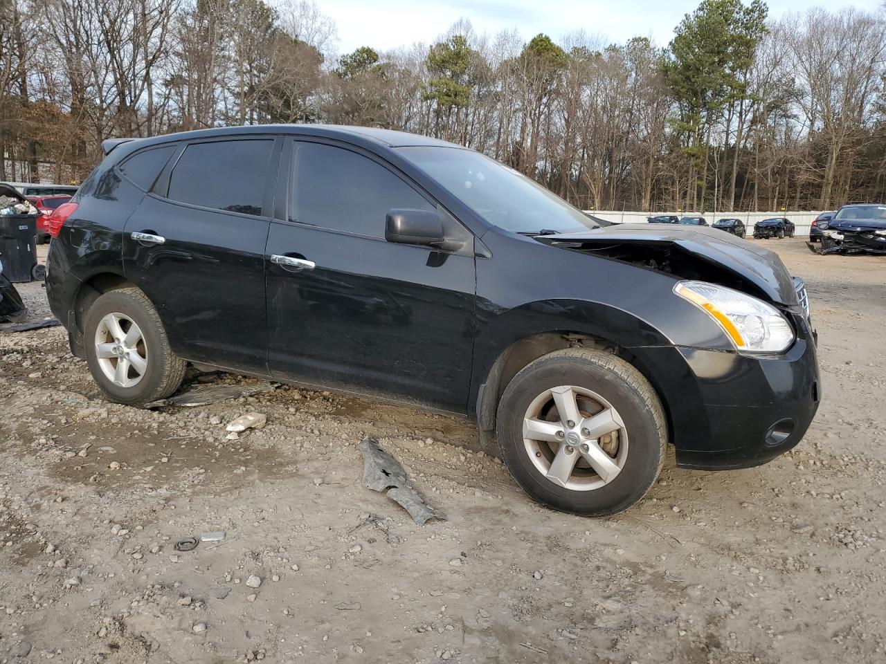 2010 Nissan Rogue - Image 4