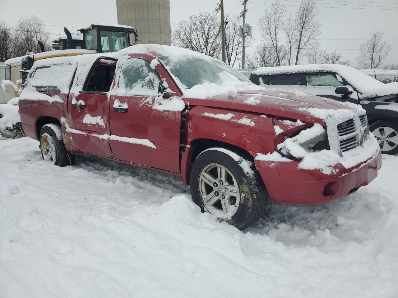 2007 Dodge Dakota - Image 4