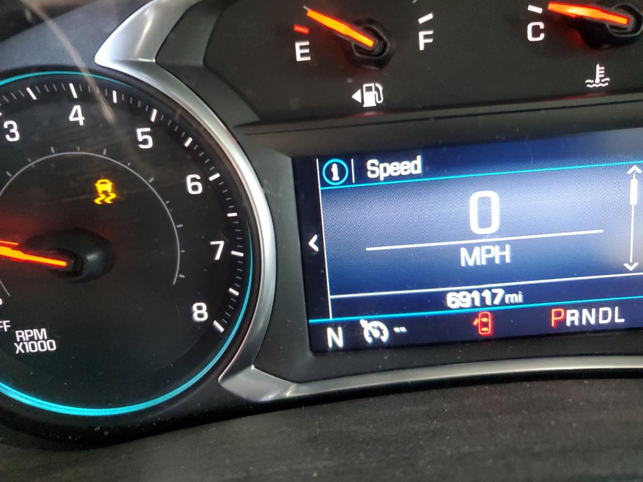 2019 Chevrolet Equinox - Image 9