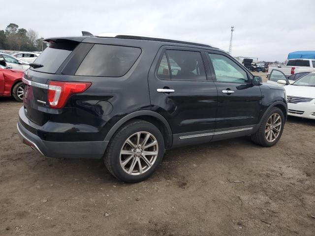  FORD EXPLORER 2016 Czarny