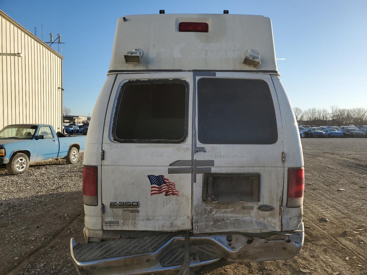 2012 Ford Econoline - Image 6