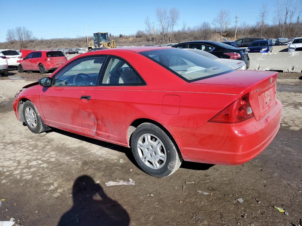 2001 Honda Civic - Image 2