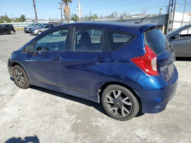  NISSAN VERSA 2017 Синій