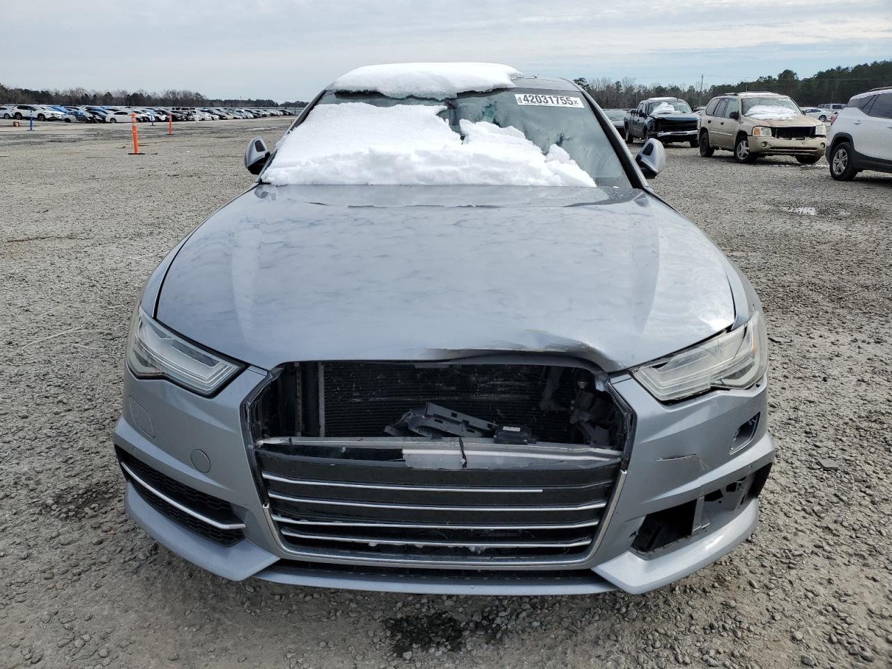 2016 Audi A6 - Image 5