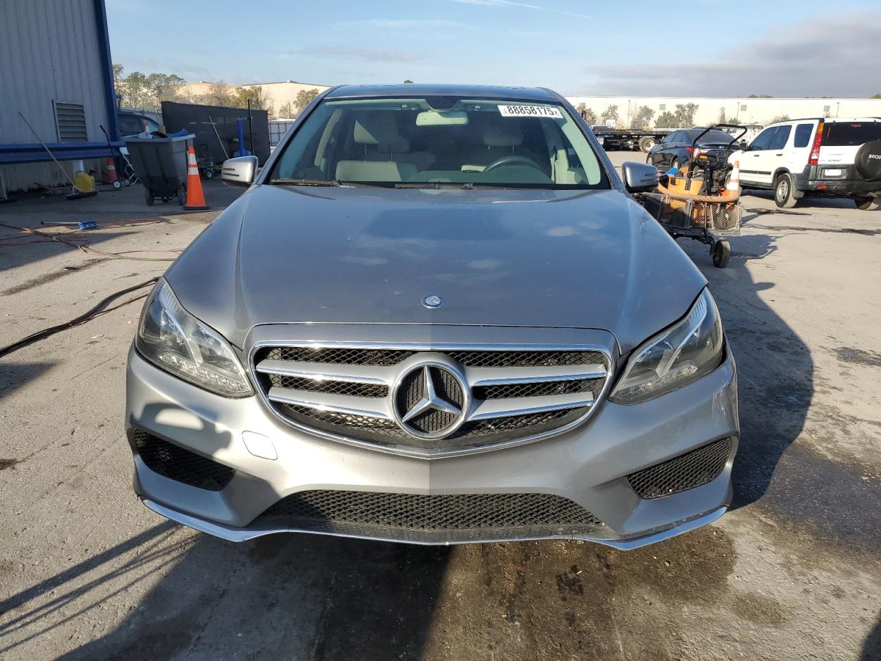 2014 Mercedes-Benz E-klasse - Image 5