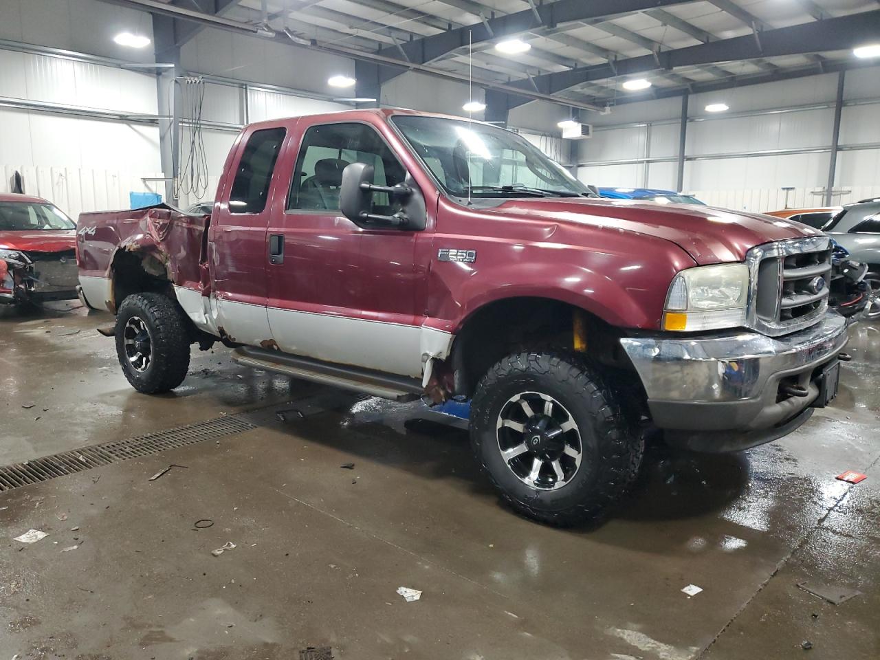 2004 Ford F250 - Image 4