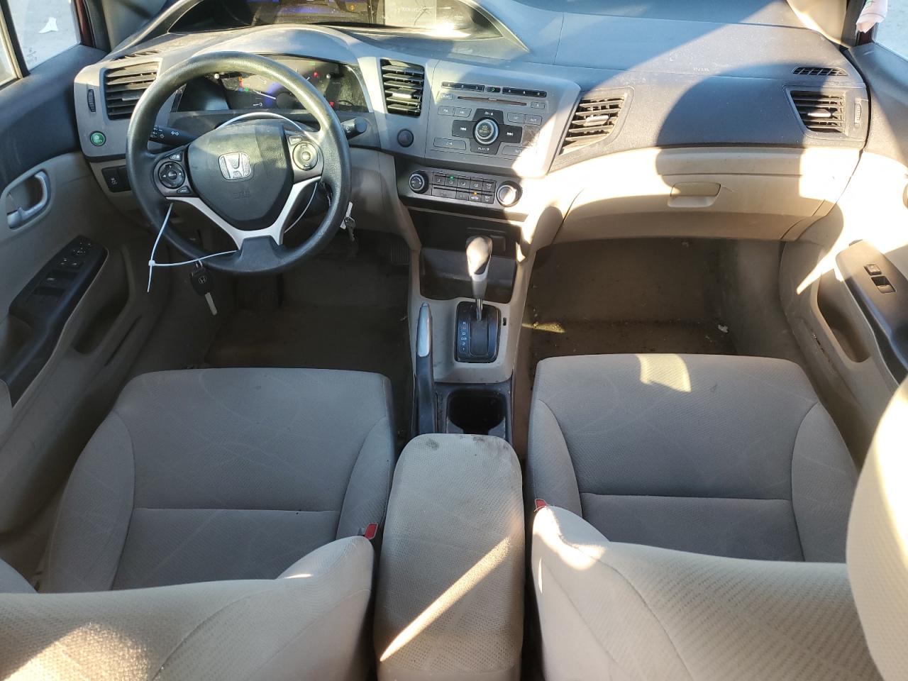 2012 Honda Civic - Image 8