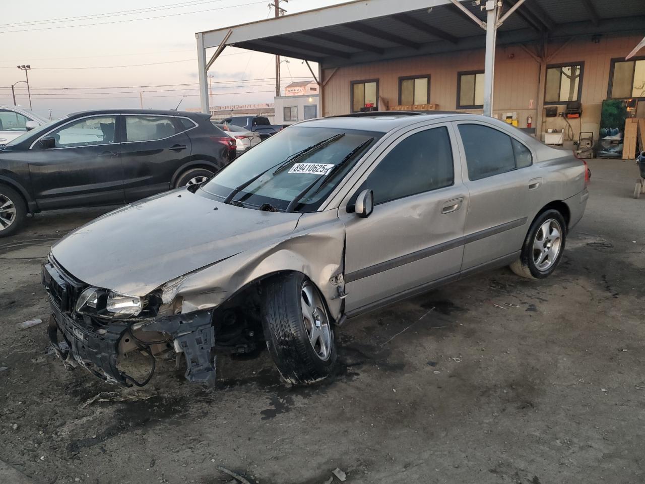 2001 Volvo S60 - Image 1