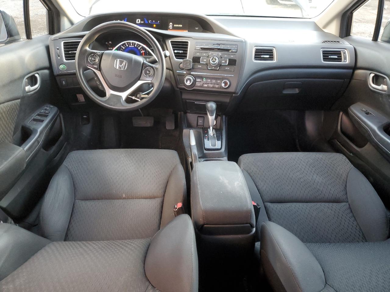 2014 Honda Civic - Image 8