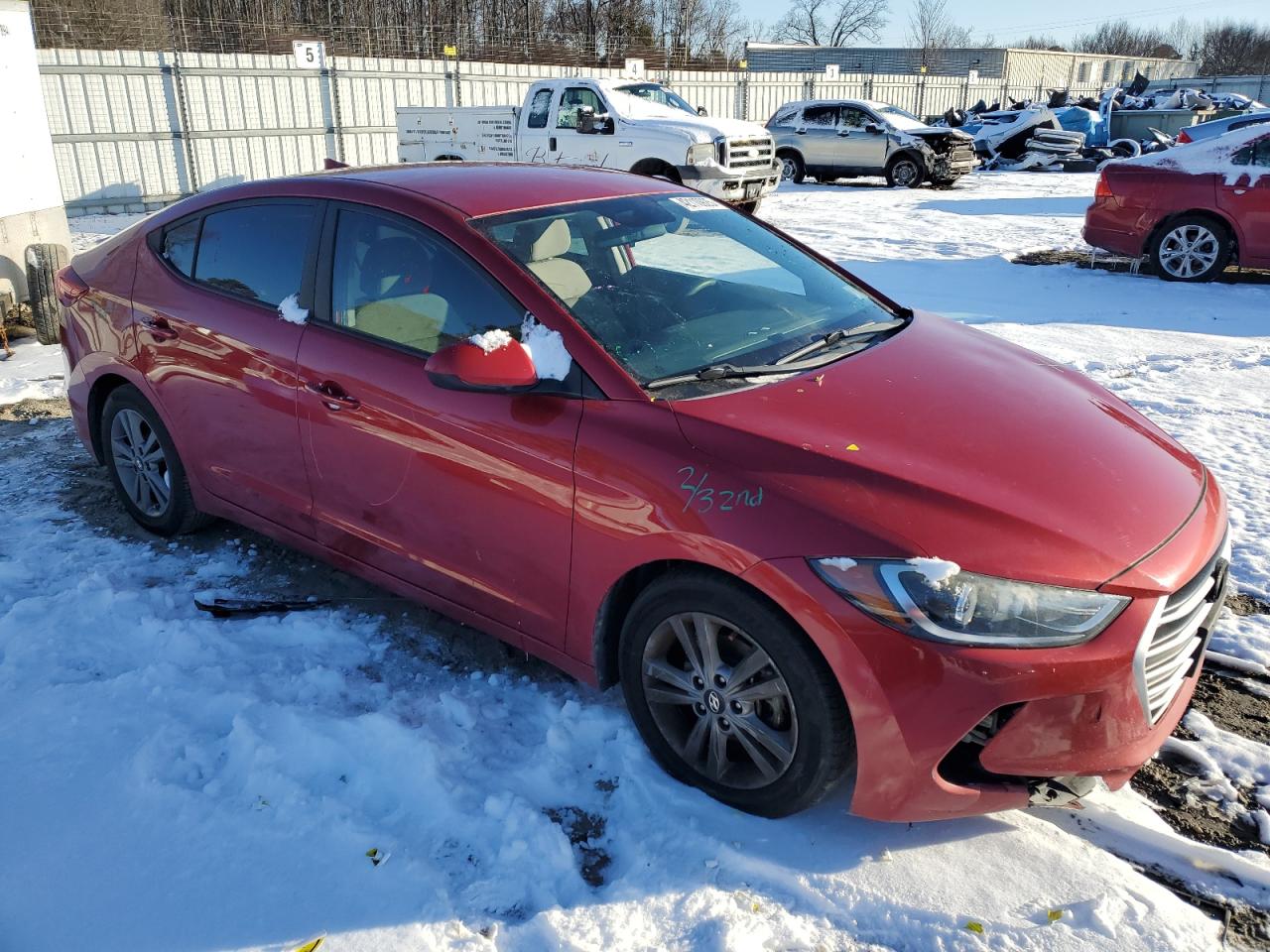 2017 Hyundai Elantra - Image 4