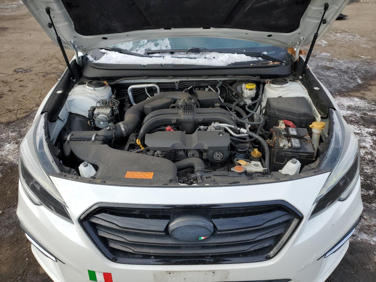 2019 Subaru Legacy - Image 13