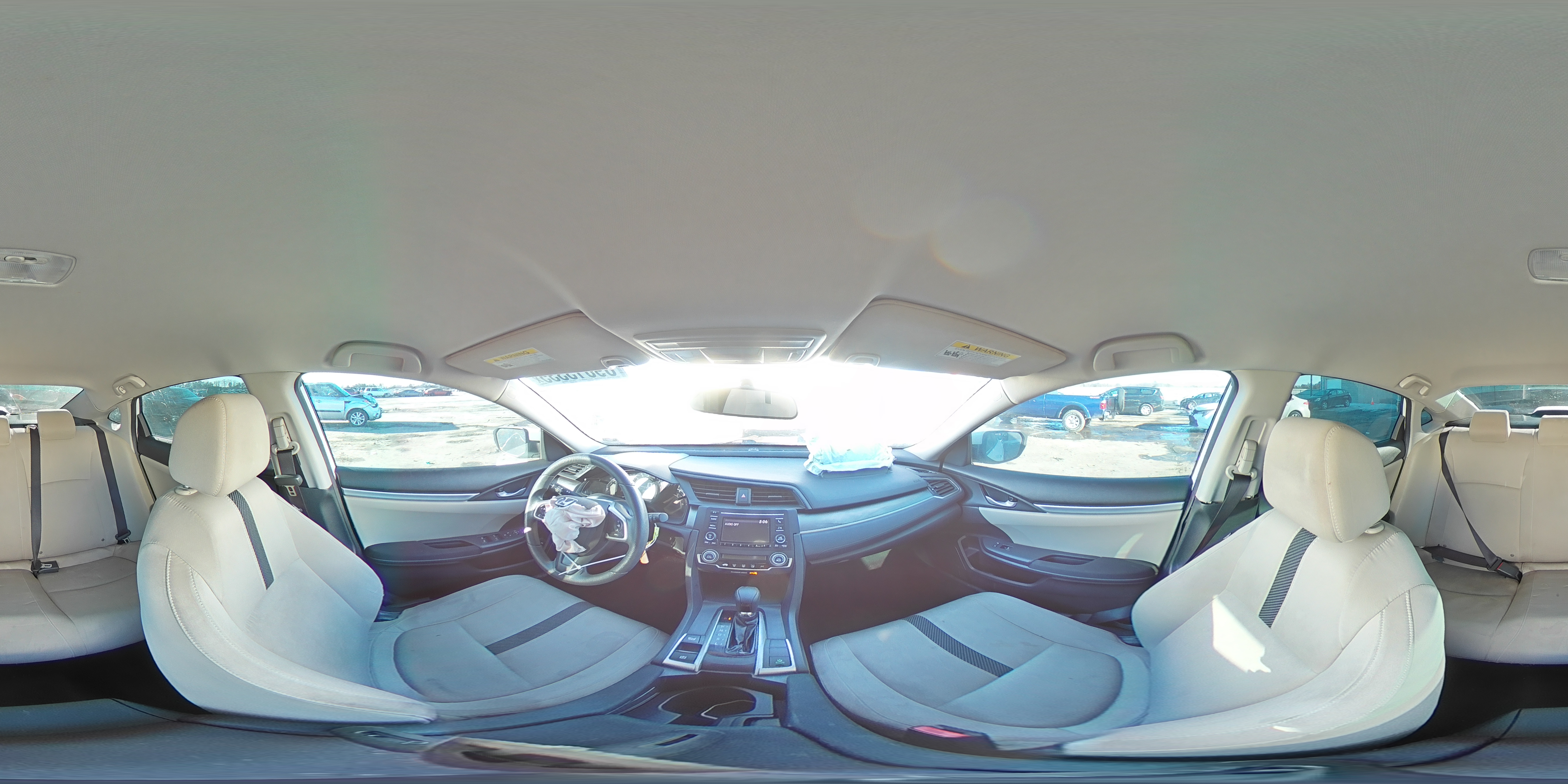2017 Honda Civic - Image 12