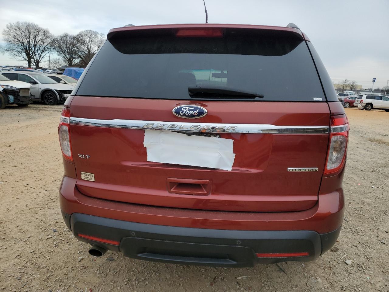 2014 Ford Explorer - Image 6