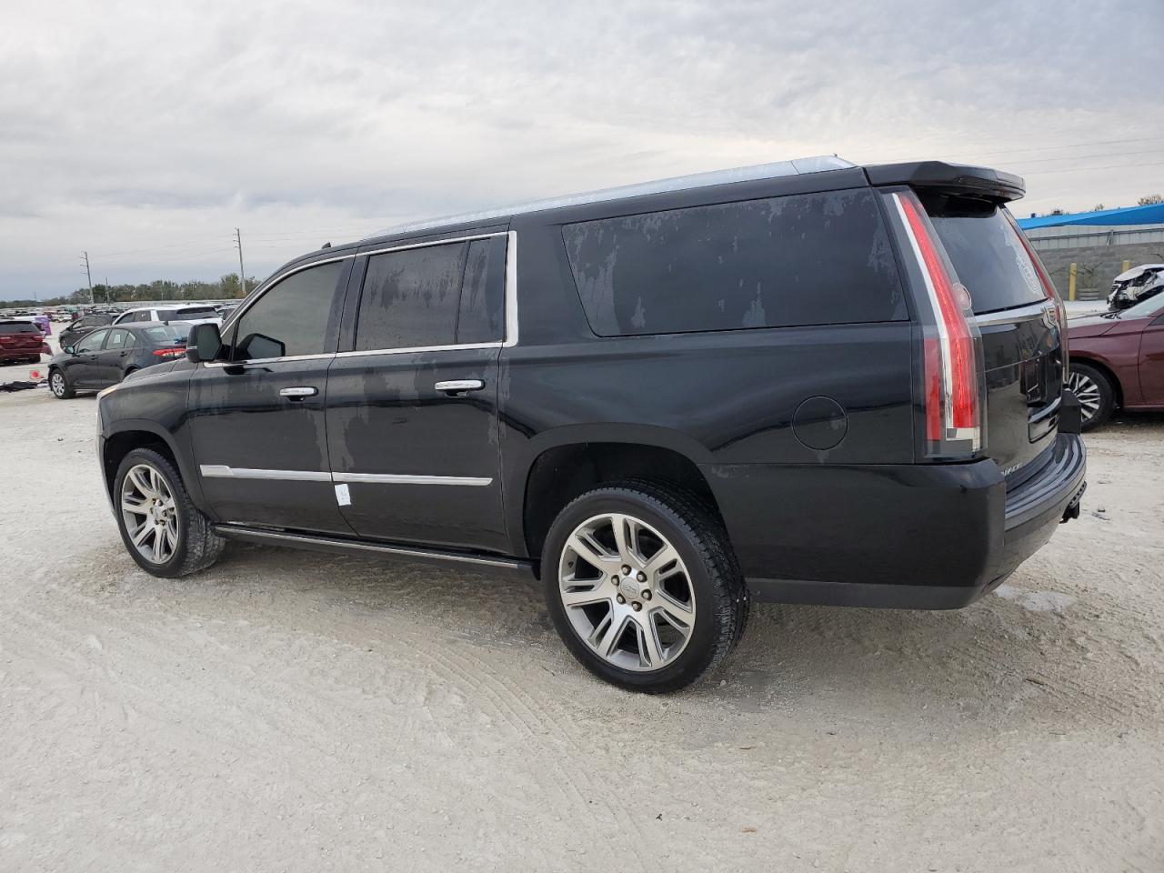 2016 Cadillac Escalade - Image 2