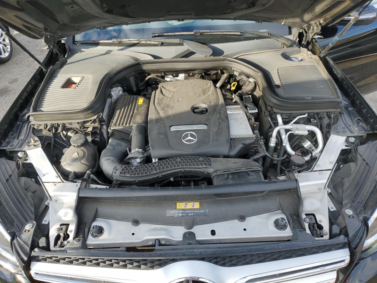 2018 Mercedes-Benz GLC - Image 11