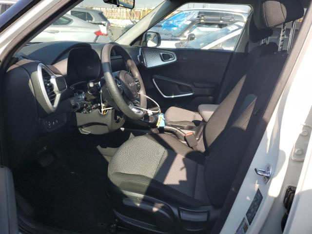  KIA SOUL 2024 White