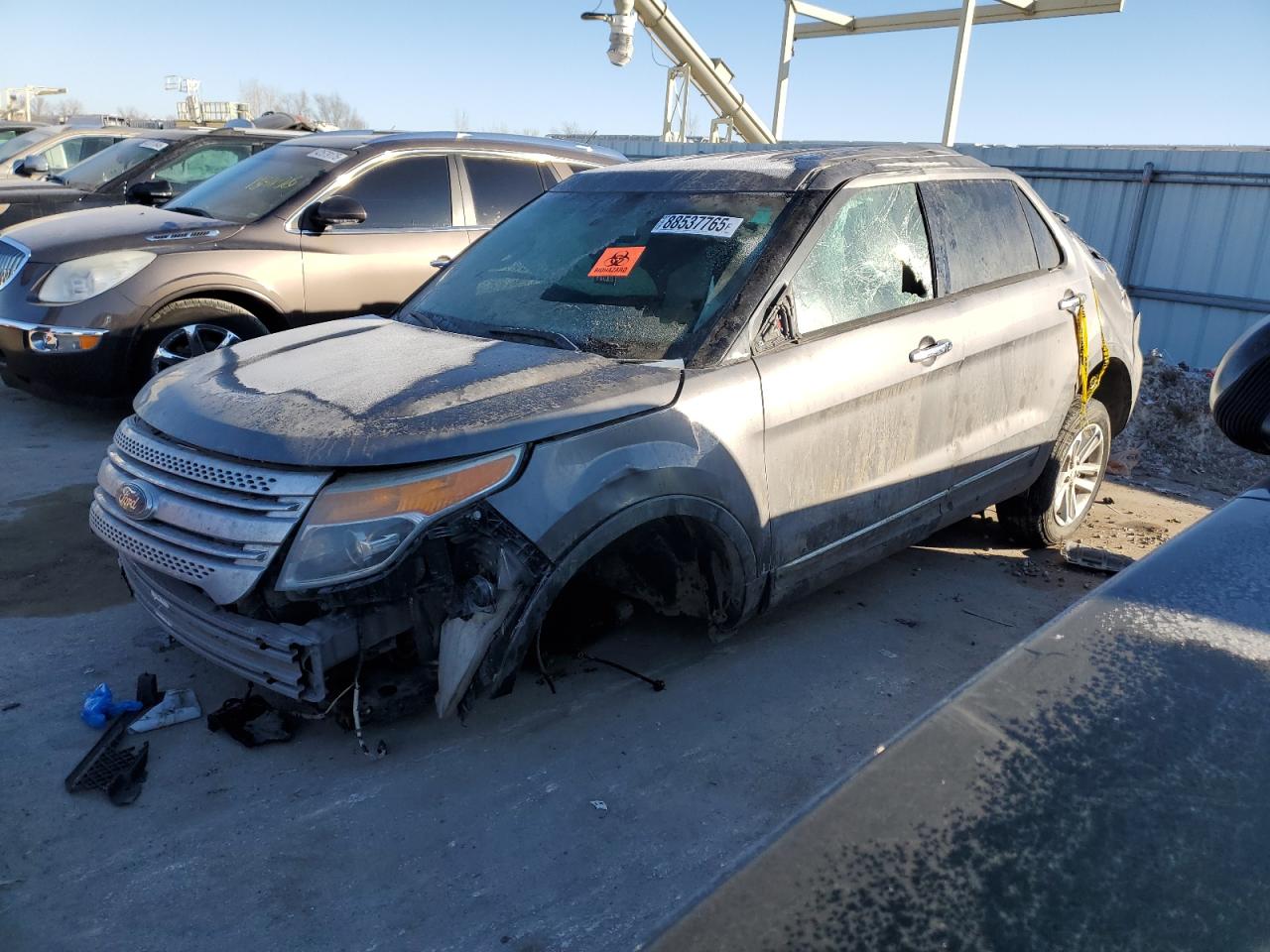 2014 Ford Explorer - Image 1