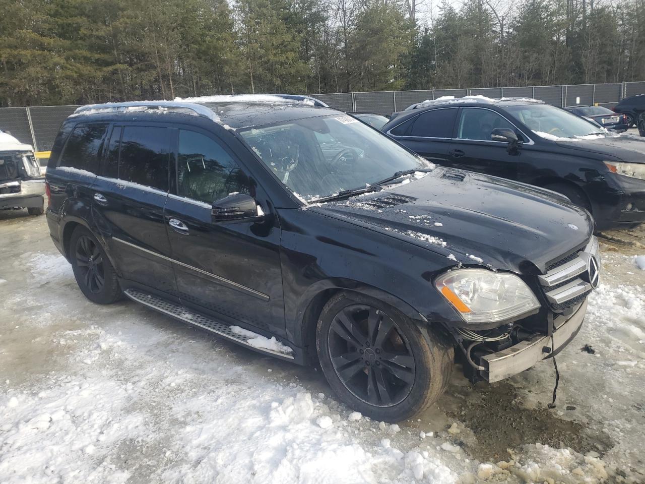 2012 Mercedes-Benz GL-klasse - Image 4