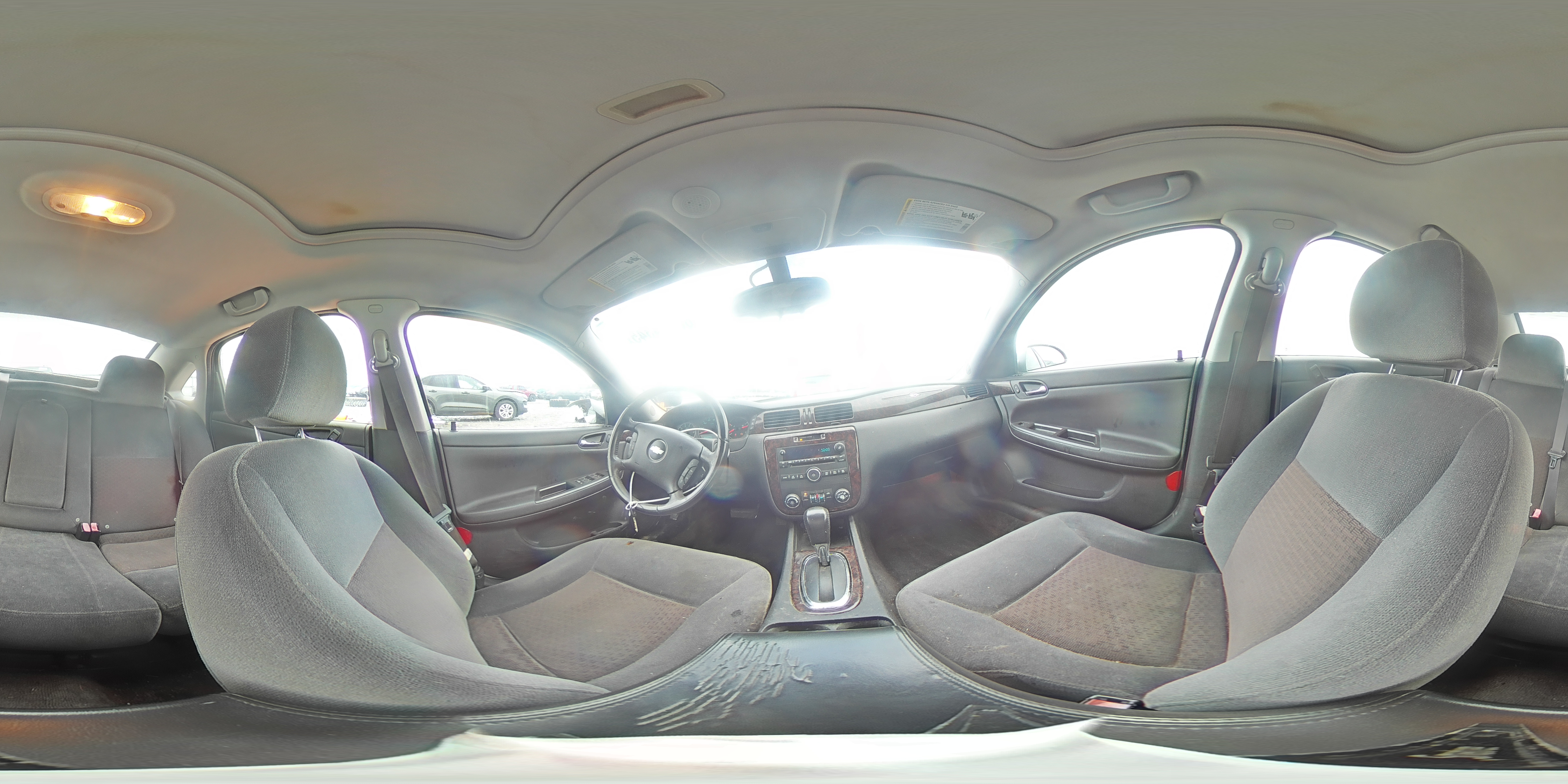 2012 Chevrolet Impala - Image 13