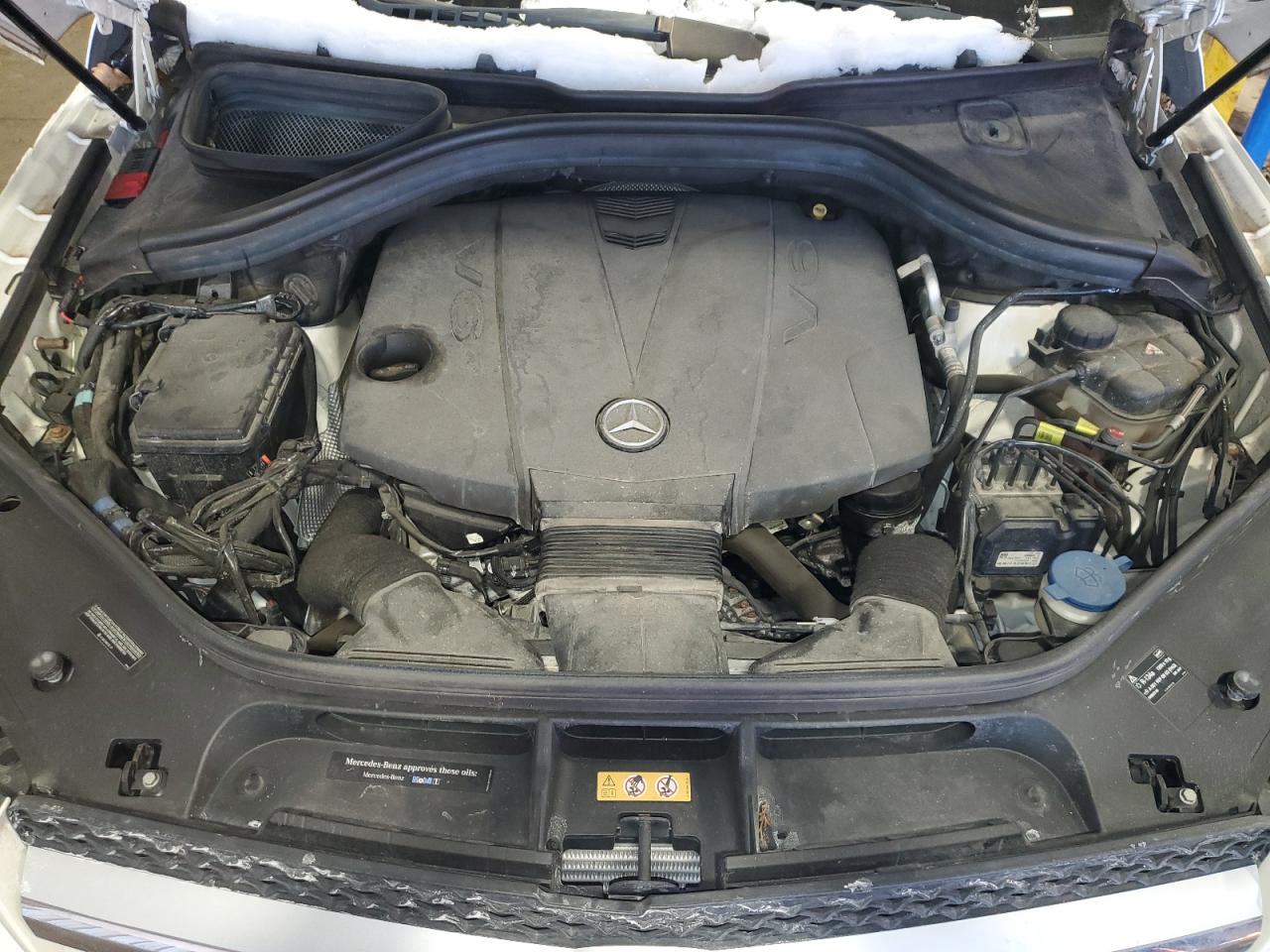 2015 Mercedes-Benz GL-klasse - Image 12