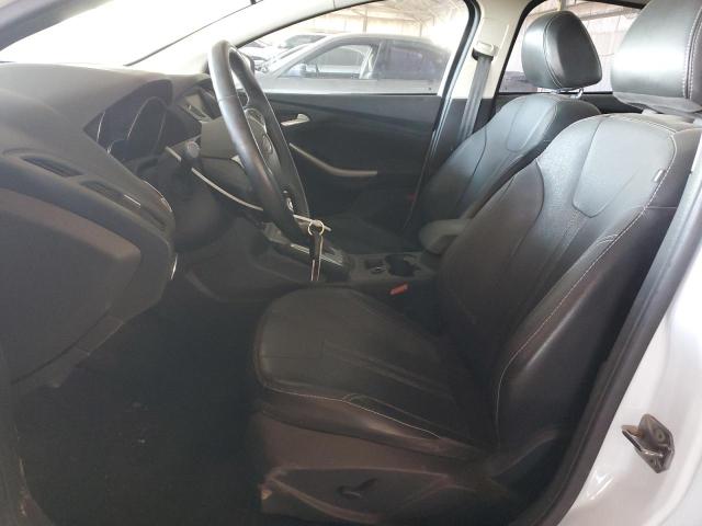  FORD FOCUS 2013 Білий