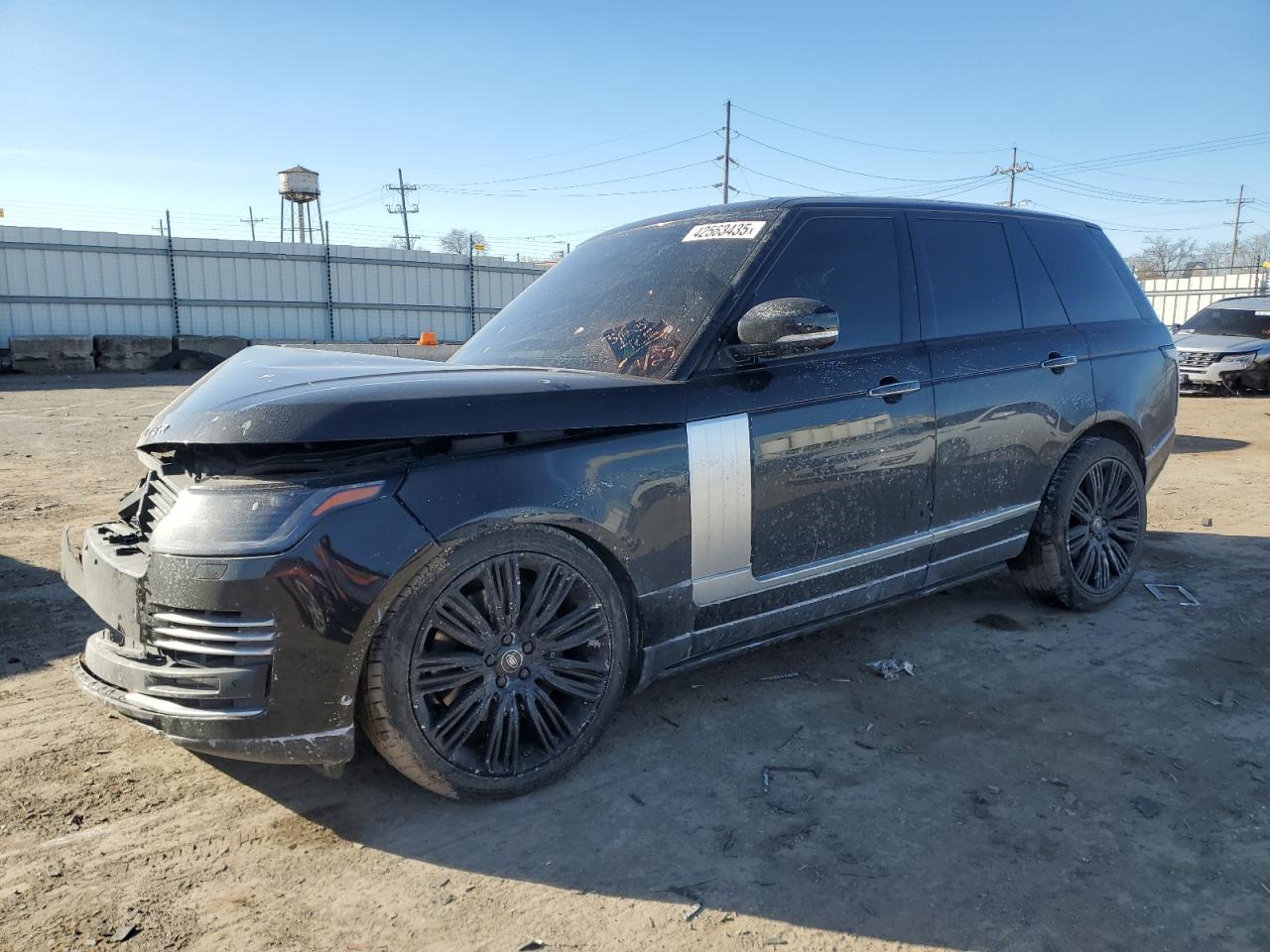 2021 Land Rover Range Rover - Image 1