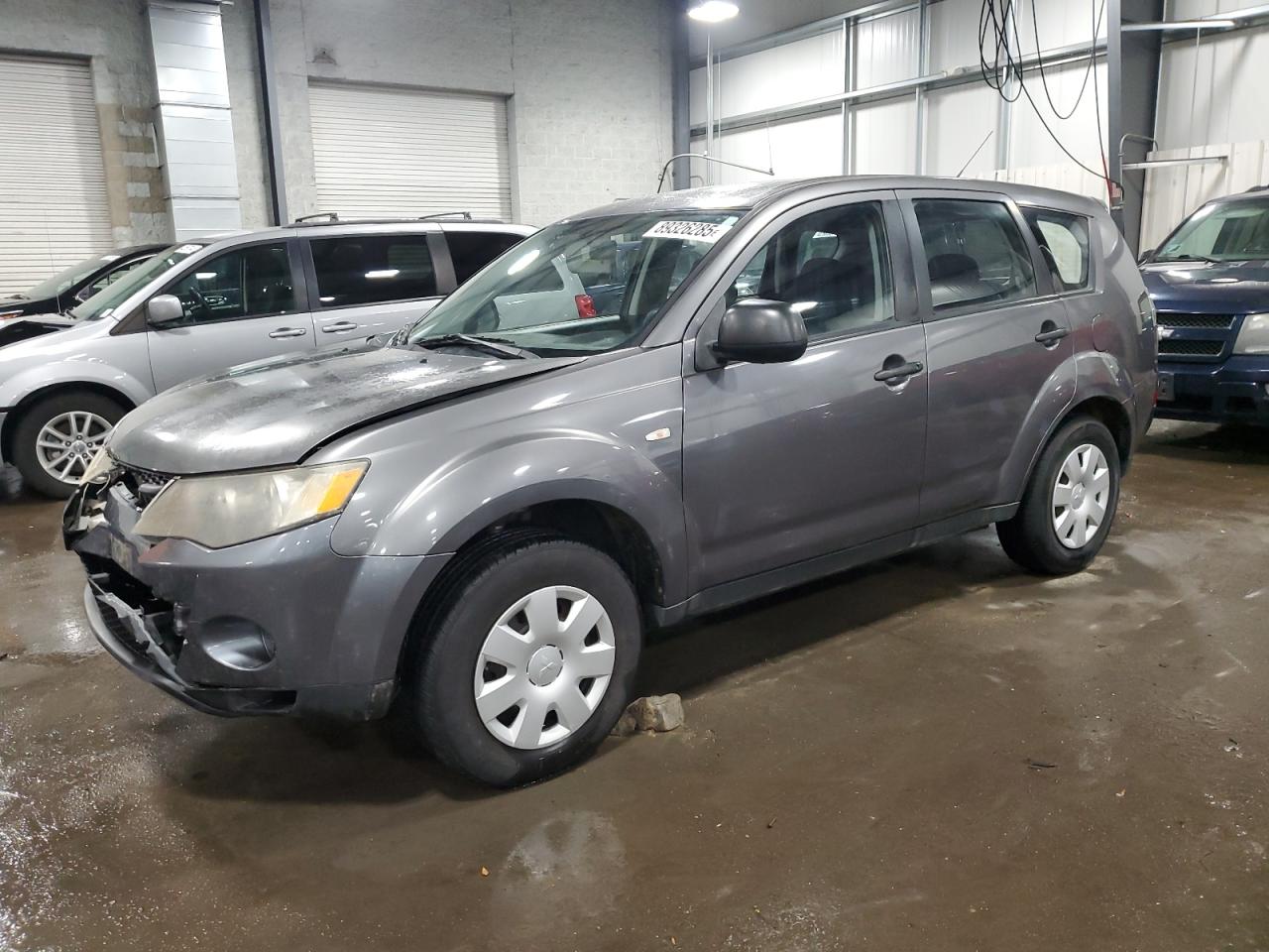 2007 Mitsubishi Outlander - Image 1