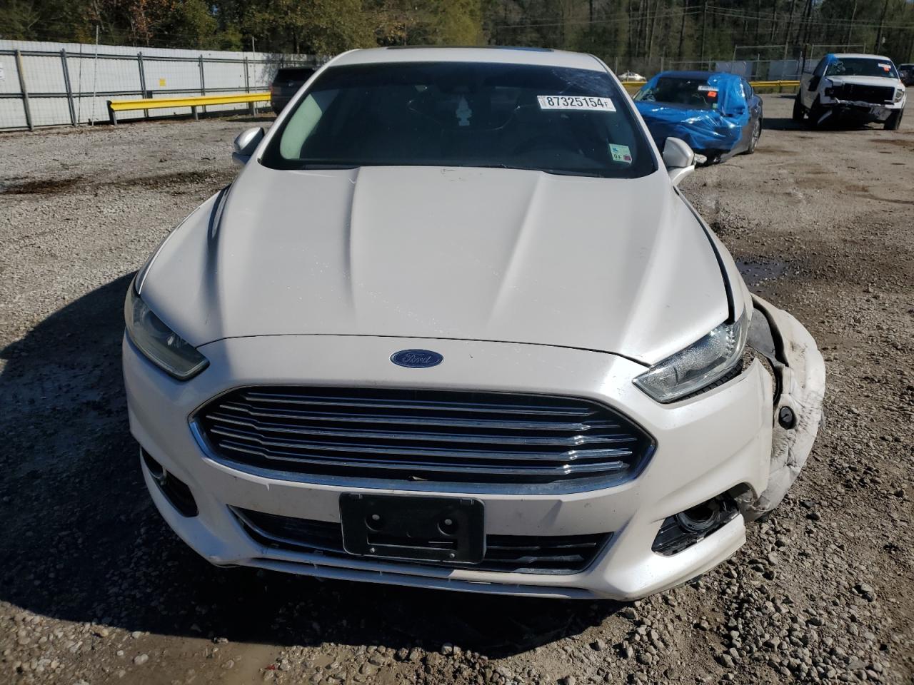 2014 Ford Fusion - Image 5