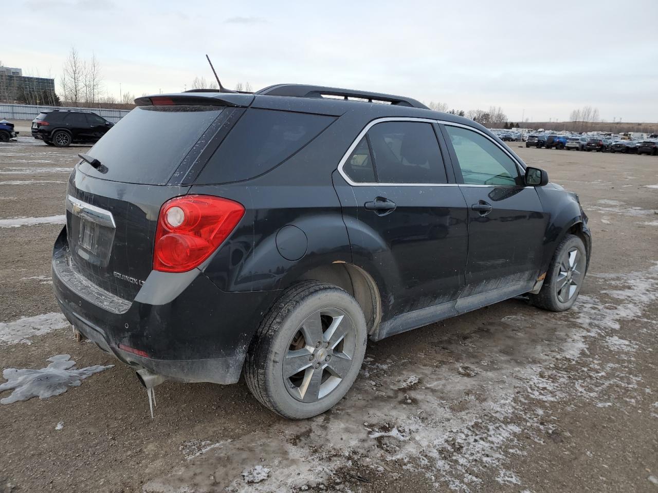 2014 Chevrolet Equinox - Image 3