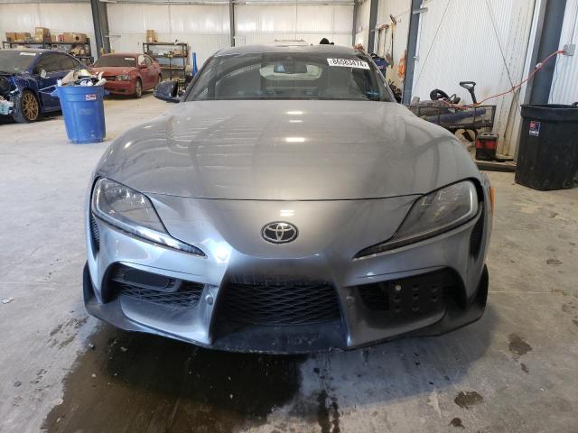  TOYOTA SUPRA 2022 Серый